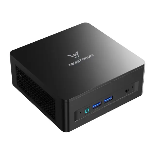 MINIS FORUM UM760 Slim Ryzen 5 7640HS (Barebone)