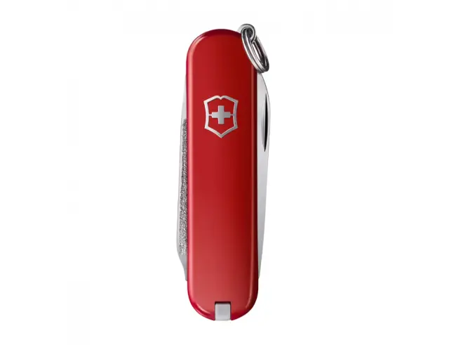 Ελβετικός Σουγιάς Victorinox Escort με 6 λειτουργίες και μήκος 5.8cm - Red0.6123 3