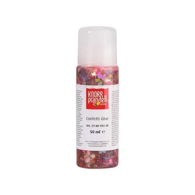 Knor Prandell Glitter Confetti Κόλλα Πεταλούδες (218099208)
