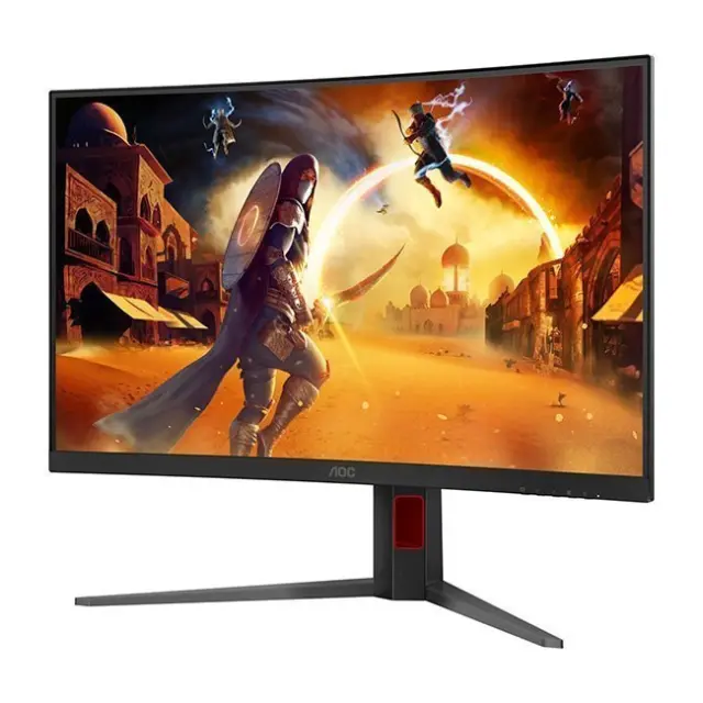 AOC Monitor 32" C32G4Z VA FHD (C32G4Z) 2