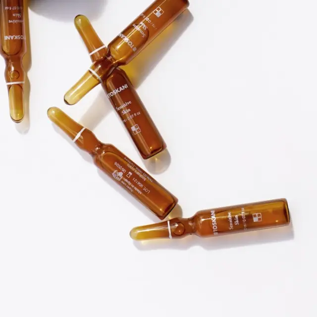 Toskani Sensitive Skin ampoules 15x2ml 2