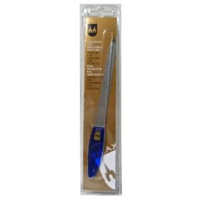 Filax Λίμα Μεταλλική με Κοιλότητα 17.5cm