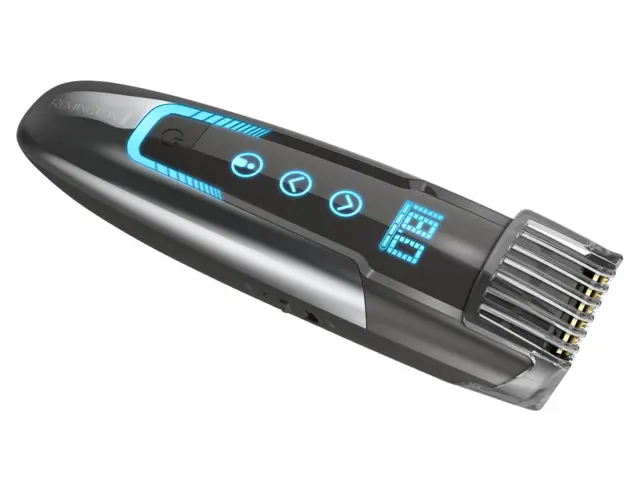 Επαναφορτιζόμενη Ξυριστική Μηχανή Remington Touch Tech MB4700 με 175 ρυθμίσεις κοπής MB4700