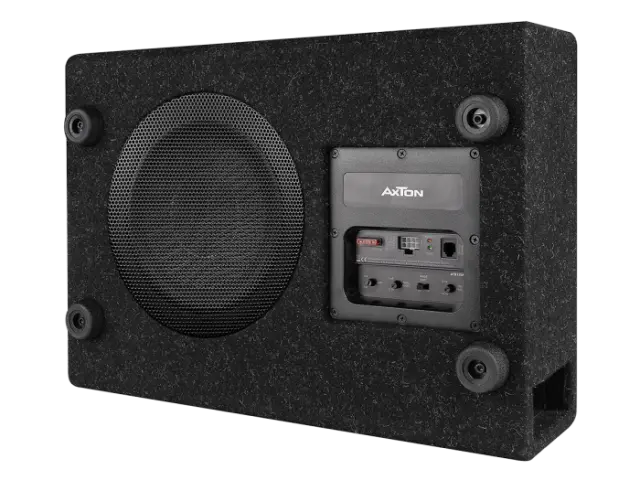 AXTON ATB120A flat bass reflex active subwoofer 3