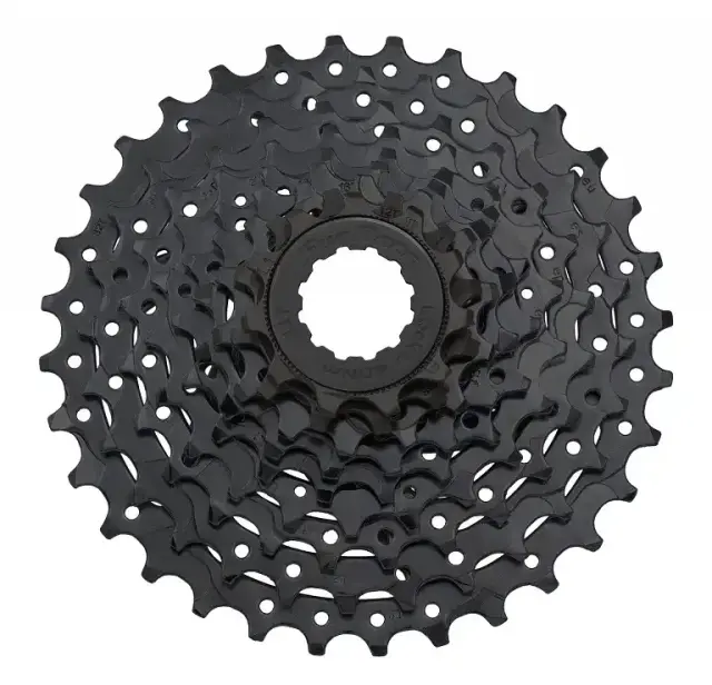 ΚΑΣΕΤΑ SUNRACE CSM90 11-36 9 ΤΑΧΥΤΗΤΩΝ BLACK