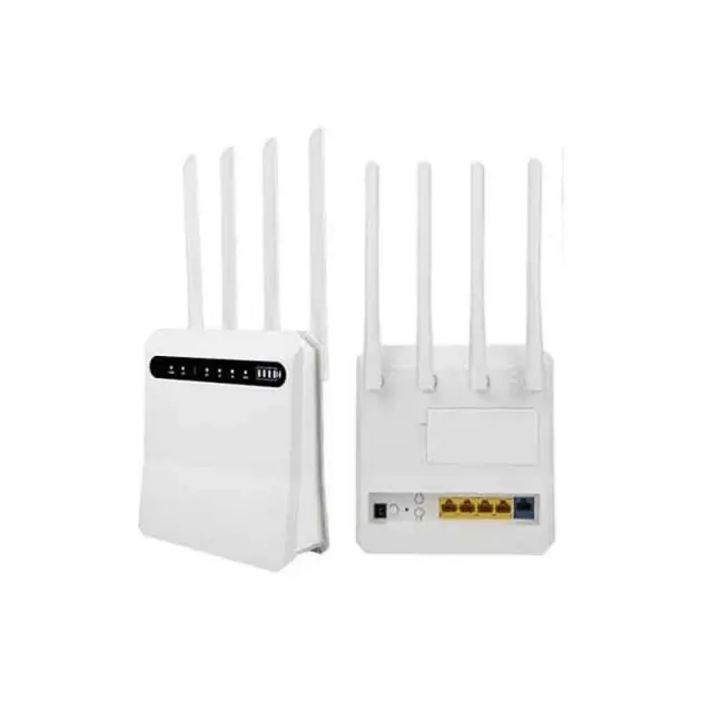 Andowl Q-A10 Ασύρματο 4G Mobile Router Wi‑Fi 5 με 4 Θύρες Ethernet 07510670 2