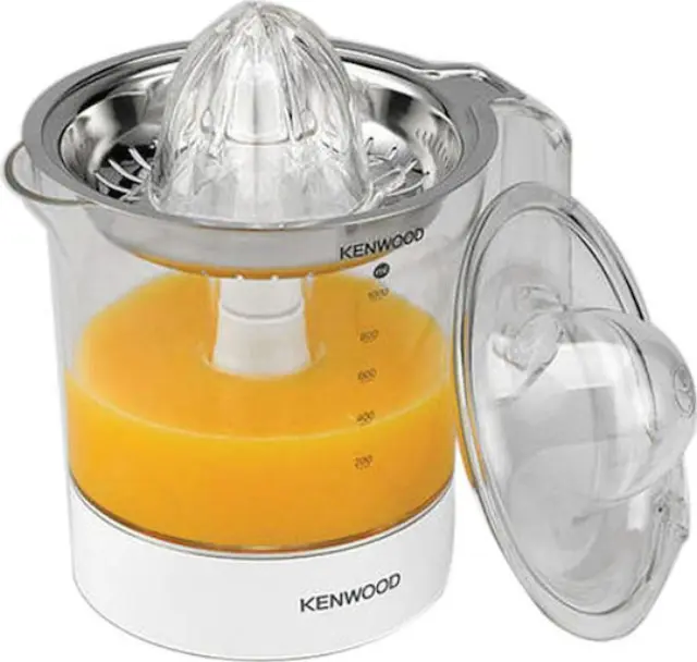 Kenwood JE290 Ηλεκτρικός Στίφτης 40W Λευκός 2