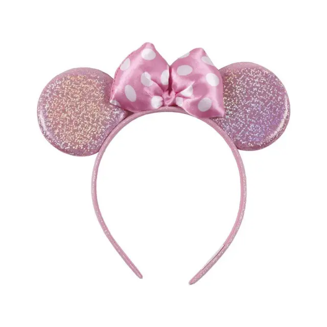 Παιδική στολή Disney Minnie Mouse (2 Τεμάχια) Ροζ 3