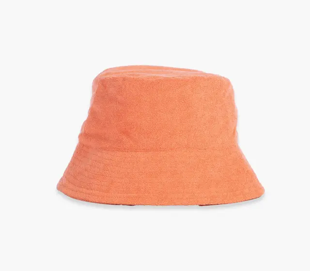 Nef-Nef Homeware Καπέλο Θαλάσσης Expression D58 Mellon Πορτοκαλί