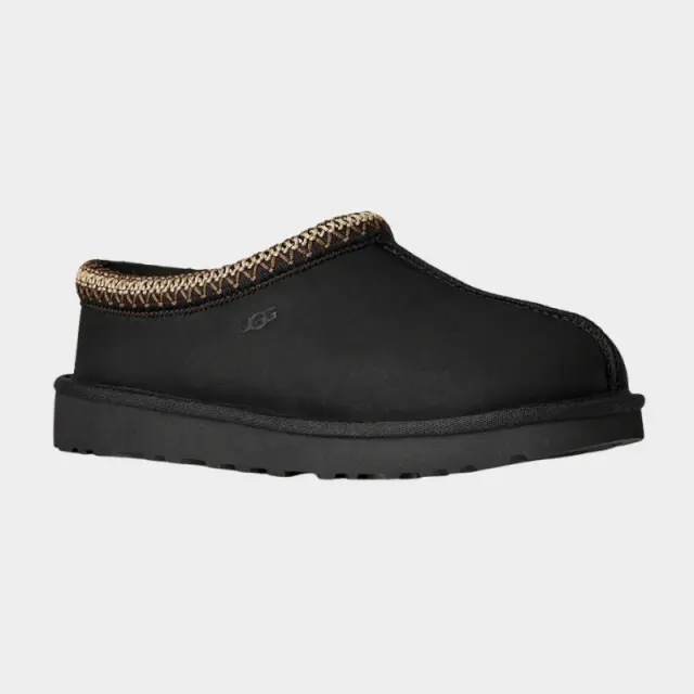 Παντόφλες UGG Tasman Nubuck 1184353-0071 Μαύρο - 37 2
