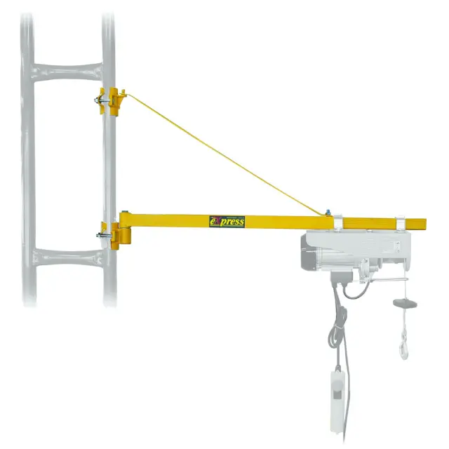 ΒΡΑΧΙΟΝΑΣ ΠΑΛΑΓΚΩΝ ΤΗΛΕΣΚΟΠΙΚΟΣ 600KG - 75cm & 250KG - 110cm 63015