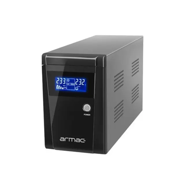 Armac UPS Office 1000E LCD 1000VA 650W (O/1000E/LCD)