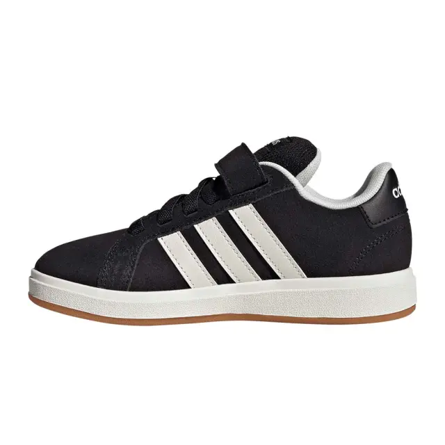 adidas Sportswear Kids Grand Court 00s EL C Μαύρο - Άσπρο JP5896 (adidas Sportswear) 2
