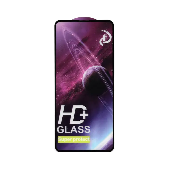 Προστατευτικό Τζάμι Οθόνης Tempered Glass HD+ Screen Protect 3D Samsung Galaxy S24 / S25