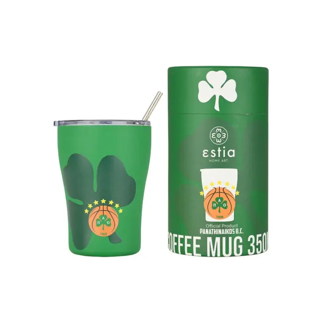 Estia® Coffee Mug Panathinaikos BC Edition 350ml (00-27254)
