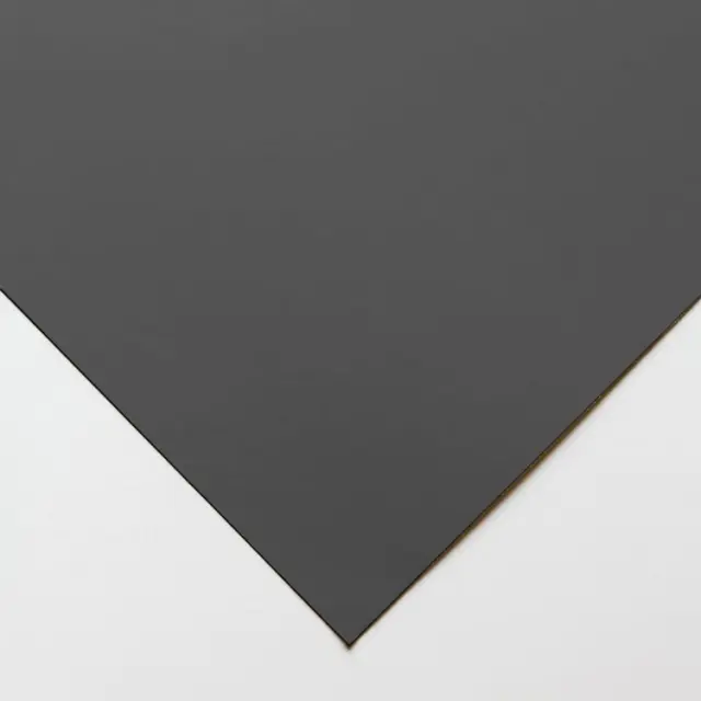Χαρτόνι Glorex Photo Card 300g/m² 70x50cm - Stone Grey