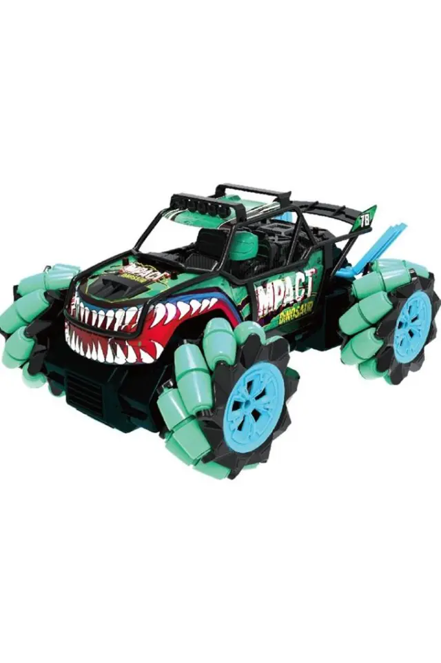 Luna Drift Stunt Τηλεκατευθυνόμενο Αυτοκίνητο / 0622389 (Luna)
