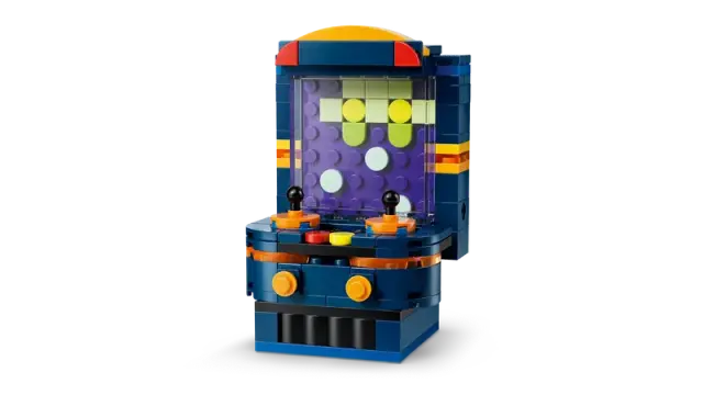 LEGO® Creator 3-in-1 Retro Gaming Console για 8+ Ετών 268τμχ - 31380 3