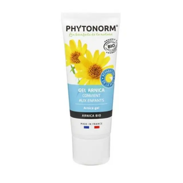 Naturalia Phytonorm Gel Arnica 50ml