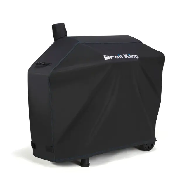 Κάλυμμα Ψησταριάς για REGAL 400-SMOKE OFFSET 400 140 x 61 x 114cm - Broil King 3