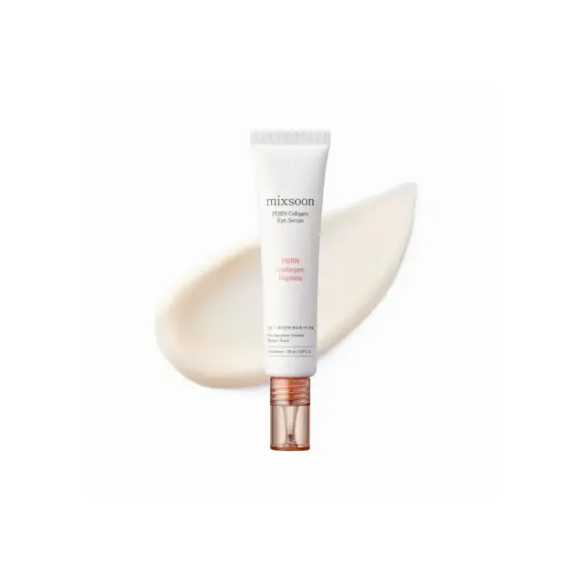 Mixsoon PDRN Collagen Eye Serum Αντιγηραντικός Ορός Ματιών με PDRN και Κολλαγόνο, 20ml