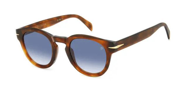 Γυαλιά Ηλίου David Beckham DB 7041/S FLAT WR908 Ντεγκραντέ (David Beckham) (206609WR94908)