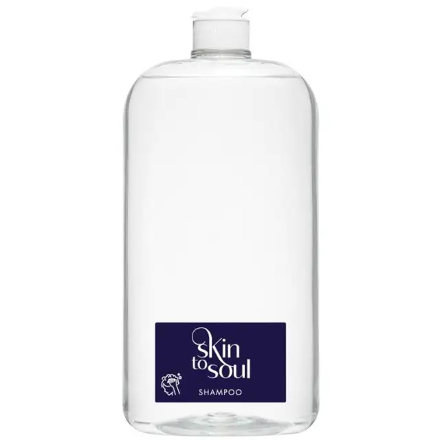 Skin to Soul Σαμπουάν Refill Bottle 1000ml