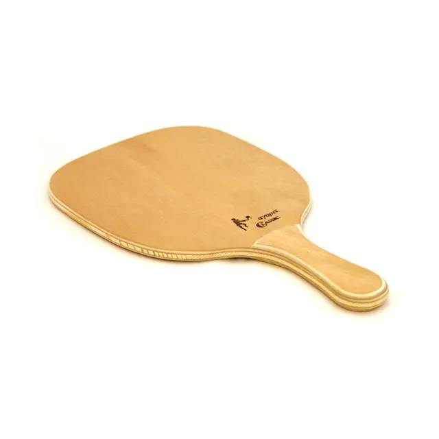 To Agori Unisex Classic Beach Racket 360-420gr Καφέ AG-3255393 (To Agori) 2