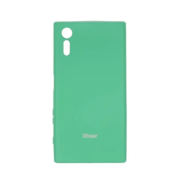Θήκη Σιλικόνης Roar All Day Colorful Jelly Case Για Sony Xperia XZ Mint