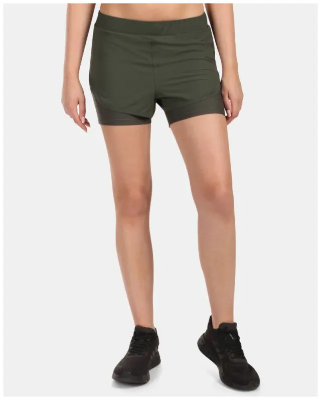Σόρτς Kilpi Γυναικείο Bergen-W Dark Green - TL0414KI-DGN - 34