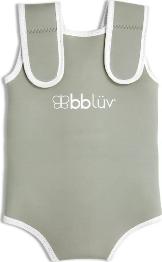 Bbluv Wrap – Φόρμα Νεοπρέν Για 6-18Μ Γκρι B0121-GR-M 2