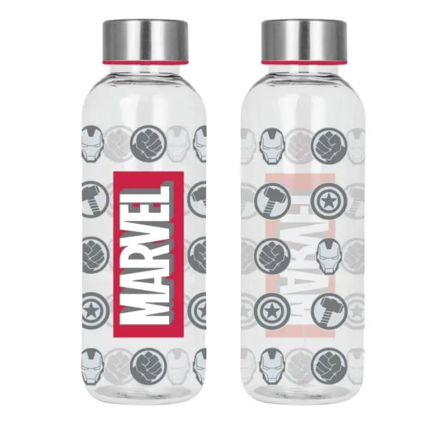 Παγούρι πλαστικό Tritan Water Bottle Marvel The Avengers 850 Ml 2600001706