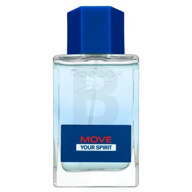Reebok Move Your Spirit Eau de Toilette for men 50 ml