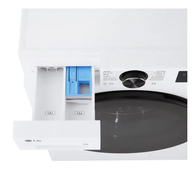 ΠΛΥΝΤΗΡΙΟ ΡΟΥΧΩΝ 9KG F2X50S9TLB LG Slim A 2