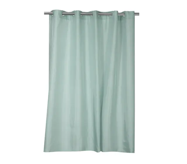 Κουρτίνα Μπάνιου 180x200 Shower Bath Collection Nef-Nef Homeware MINT