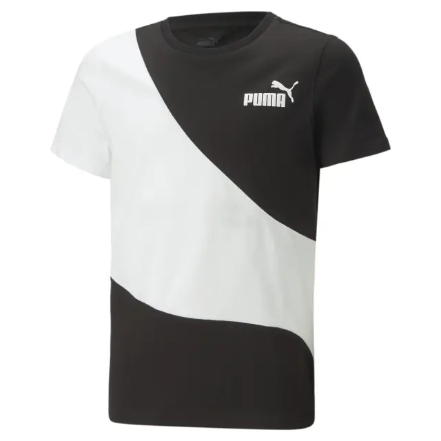 Puma T-shirt Power 674231-01 - 128