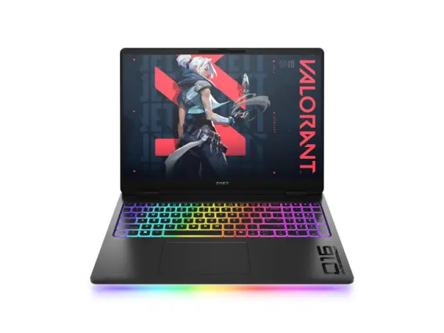 Laptop HP OMEN Max 16-ah0035nv/162K/Ultra 9-275HX/32GB/1TB/NVIDIA RTX 5070Ti/Win 11 Pro/2Y/BW4Z3EA