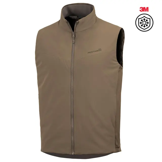 LYNX 3M™ G60™ INSULATION VEST K04017 03-Coyote