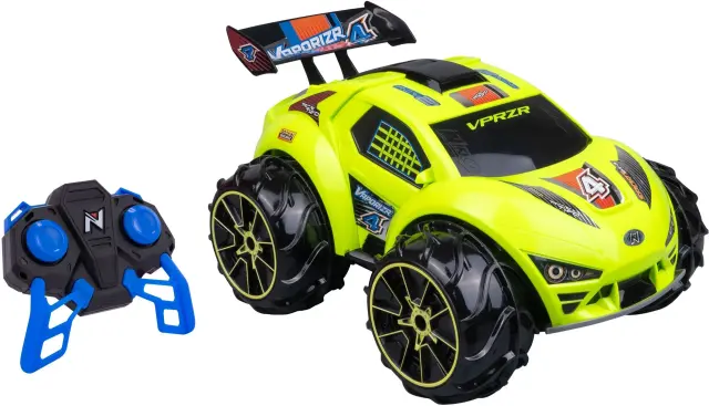 Nikko Τηλεκατευθυνόμενο Αμφίβιο 4x4 Vaporizr 4 Green 2.4GHZ