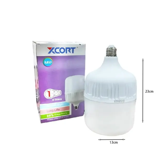 XCort Λάμπα 60W E27 - Light bulb LED lamp 062167 2