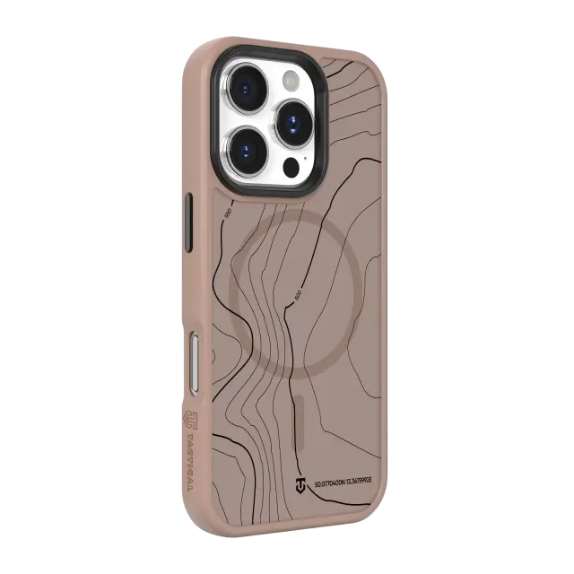 Tactical MagForce Hyperstealth Sika Cover for Apple iPhone 16 Pro Moucha Moose 2
