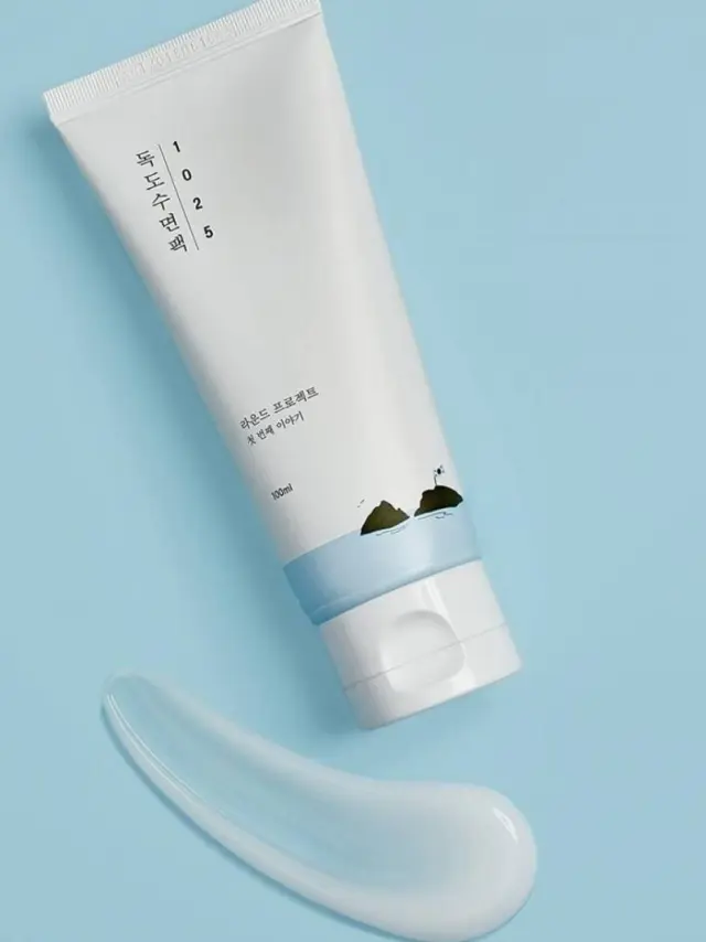 Round Lab 1025 Dokdo Sleeping Pack - Ενυδατική μάσκα νυκτός 3