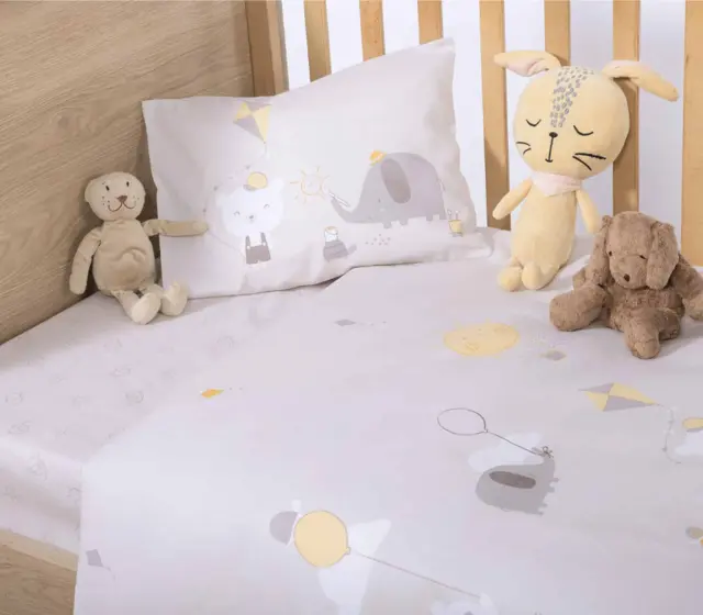 ΒΡΕΦΙΚΑ ΣΕΤ ΣΕΝΤΟΝΙΑ ΚΟΥΝΙΑΣ HAPPY DAYS NEF-NEF HOMEWARE 2