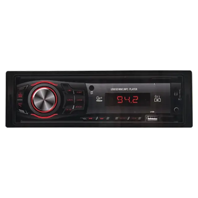 Ηχοσύστημα Αυτοκινήτου Universal 1DIN (Bluetooth/USB) CTC-3020