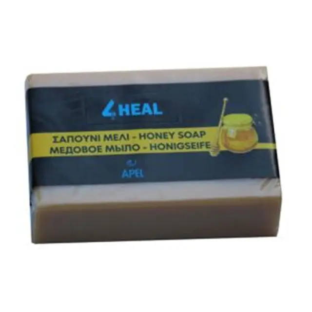 APEL 4Heal Σαπούνι Μέλι με Ελαιόλαδο, 100g