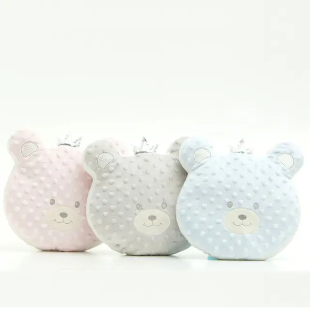 Μαξιλάρι Διακοσμητικό Angel Bear Γαλάζιο 30 x 25 cm Γαλάζιο 30 x 25 cm 3