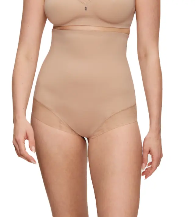 Triumph Λαστέξ Ψηλόμεσο True Shape Sensation Super HW Panty Μπεζ Απαλό - EU 40