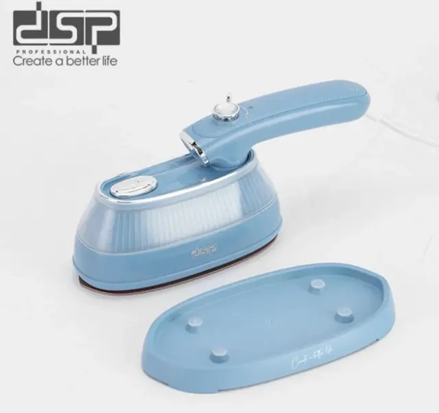 Ατμοσίδερο ταξιδιού mini - KD1172 - Blue - DSP - 618793 3