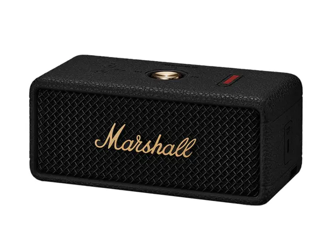Φορητό Ηχείο Marshall Emberton III - Ισχύς 20W - Bluetooth - Black & Brass 1006884 3