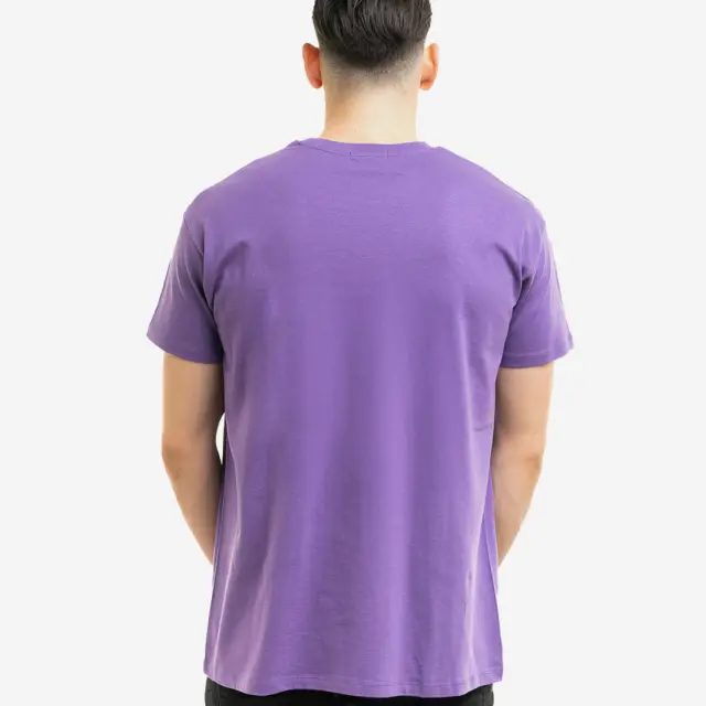 T-shirt Noshame® Μώβ με τύπωμα Noshame Original - 122542 - XXL 3